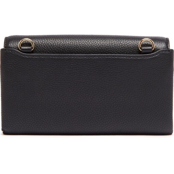 NWT Thacker Nikki Leather Crossbody Bag - Picture 5 of 6